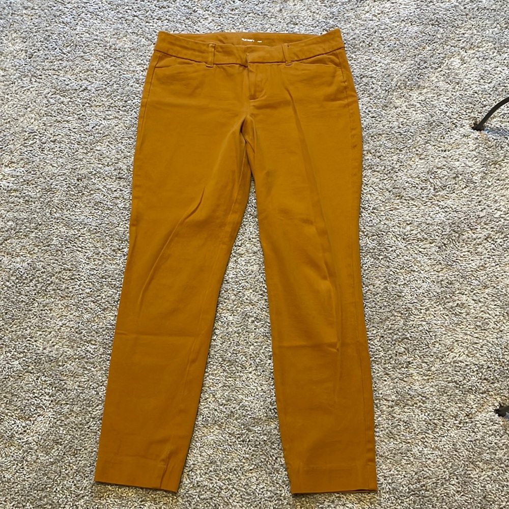 Old Navy Pixie Pants.